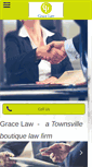 Mobile Screenshot of gracelaw.com.au